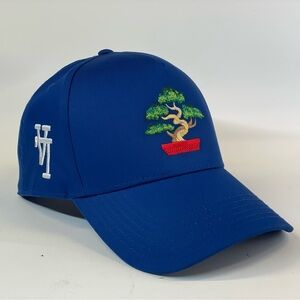 LA Bonsai Royal Snapback Hat